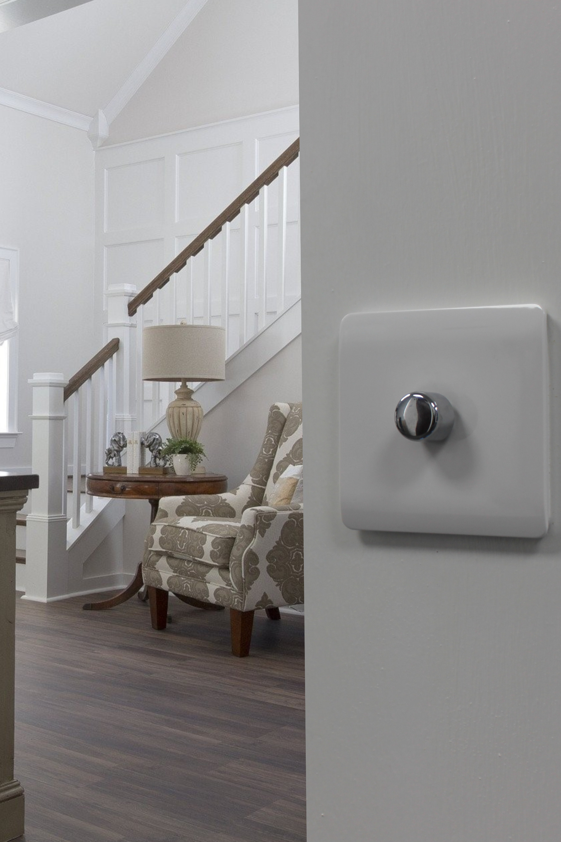 Ice White Wiring Accessories Trendi Decorative Screwless Ice White Wiring Accessories Trendi Decorative Screwless